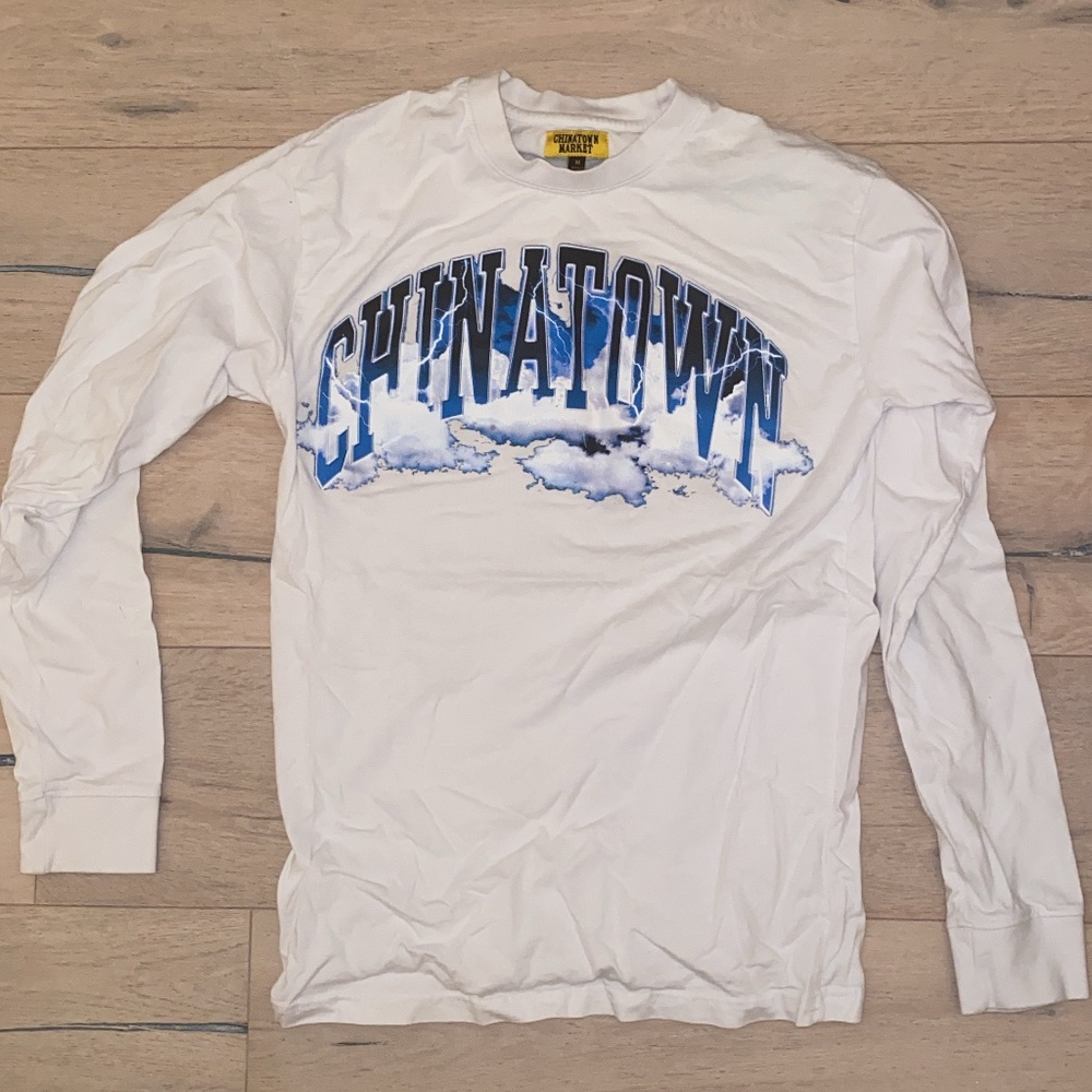 Chinatown market place long sleeve
